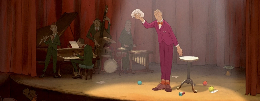 Иллюзионист